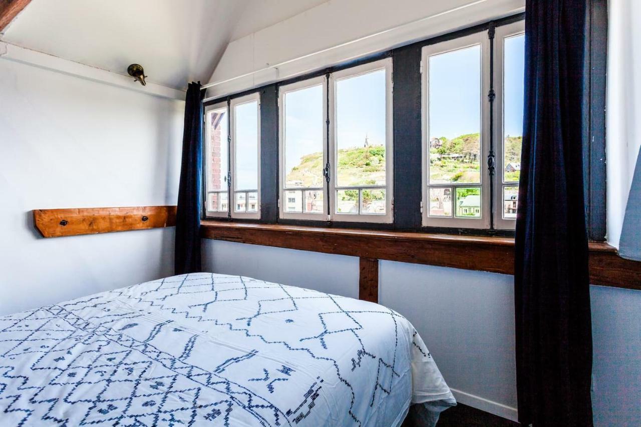 Greeter-Bel Appartement Au Pied Des Falaises D'Ετρετά Εξωτερικό φωτογραφία