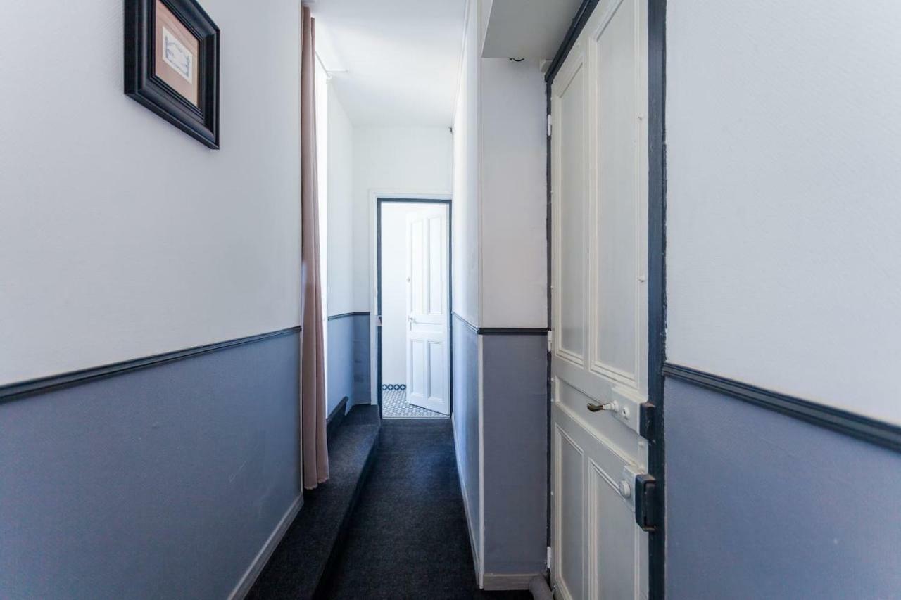 Greeter-Bel Appartement Au Pied Des Falaises D'Ετρετά Εξωτερικό φωτογραφία